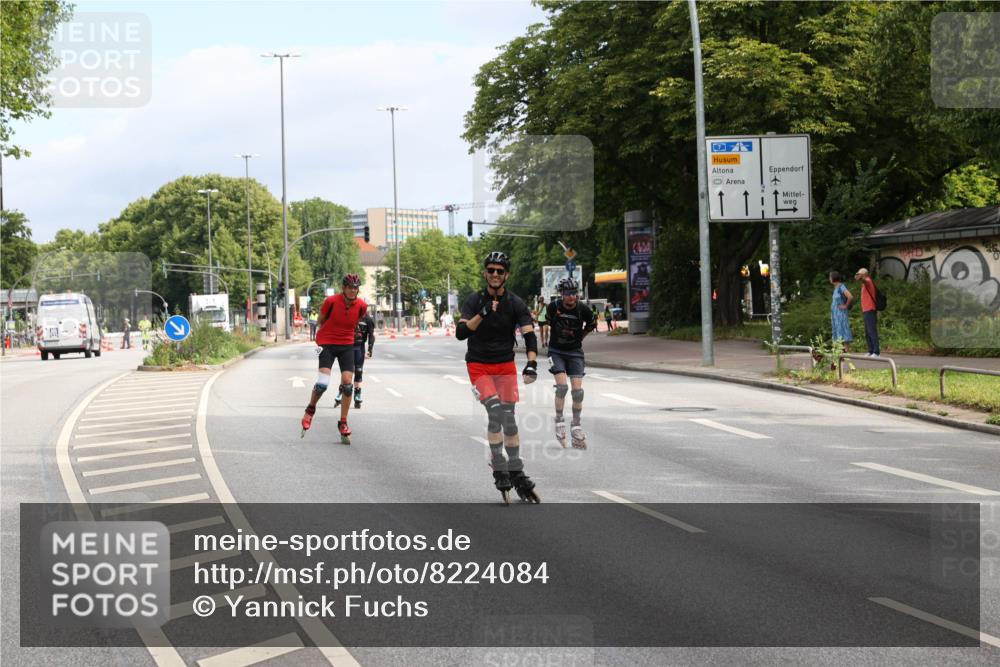 29.06.2025 - hella hamburg halbmarathon Yannick Fuchs http://msf.ph/oto/8224084 29.06.2025 09:22:45 20KM  meine-sportfotos.de