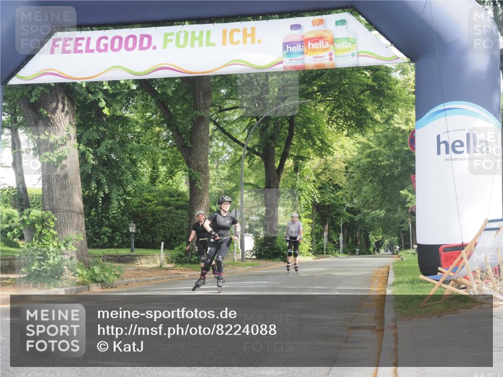 29.06.2025 - hella hamburg halbmarathon KatJ http://msf.ph/oto/8224088 29.06.2025 09:38:56 Zwischen KM18-KM19  meine-sportfotos.de