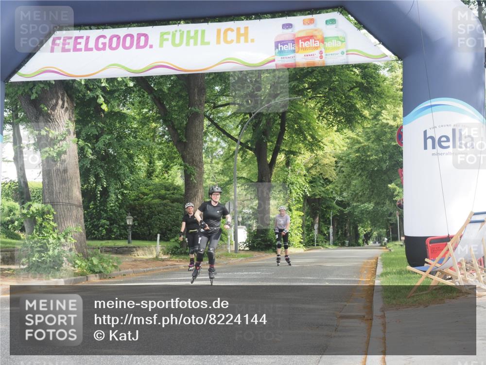 29.06.2025 - hella hamburg halbmarathon KatJ http://msf.ph/oto/8224144 29.06.2025 09:38:56 Zwischen KM18-KM19  meine-sportfotos.de