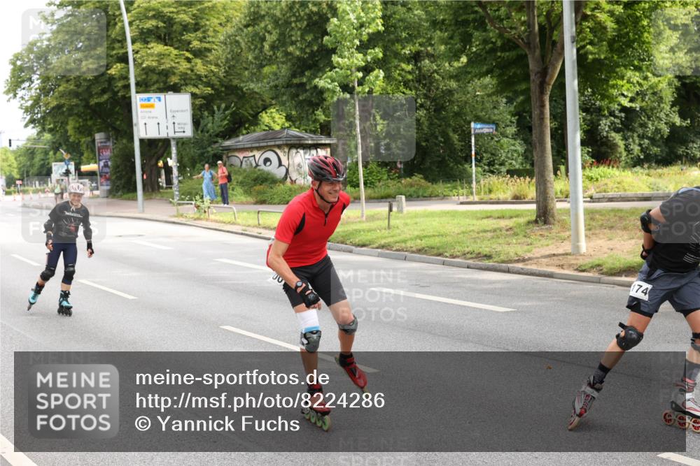 29.06.2025 - hella hamburg halbmarathon Yannick Fuchs http://msf.ph/oto/8224286 29.06.2025 09:22:47 20KM 174 meine-sportfotos.de