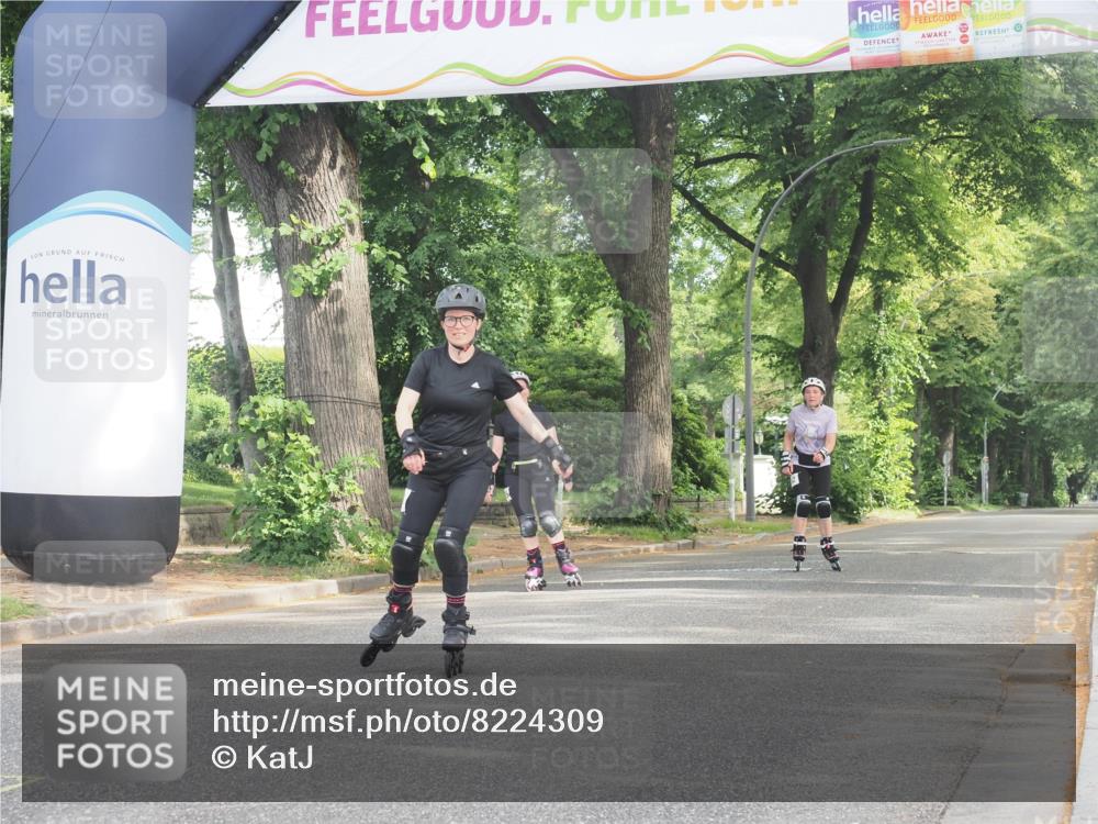 29.06.2025 - hella hamburg halbmarathon KatJ http://msf.ph/oto/8224309 29.06.2025 09:38:58 Zwischen KM18-KM19  meine-sportfotos.de