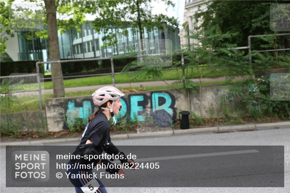 29.06.2025 - hella hamburg halbmarathon Yannick Fuchs http://msf.ph/oto/8224405 29.06.2025 09:22:49 20KM 5 meine-sportfotos.de