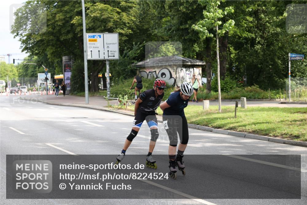 29.06.2025 - hella hamburg halbmarathon Yannick Fuchs http://msf.ph/oto/8224524 29.06.2025 09:23:08 20KM  meine-sportfotos.de