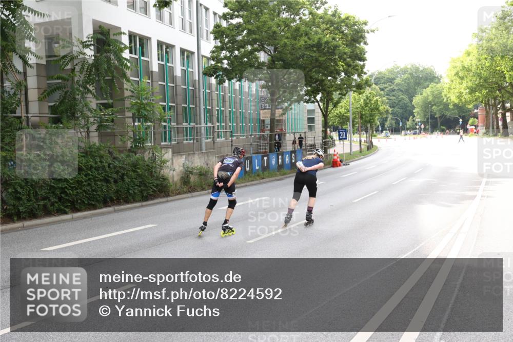 29.06.2025 - hella hamburg halbmarathon Yannick Fuchs http://msf.ph/oto/8224592 29.06.2025 09:23:11 20KM  meine-sportfotos.de