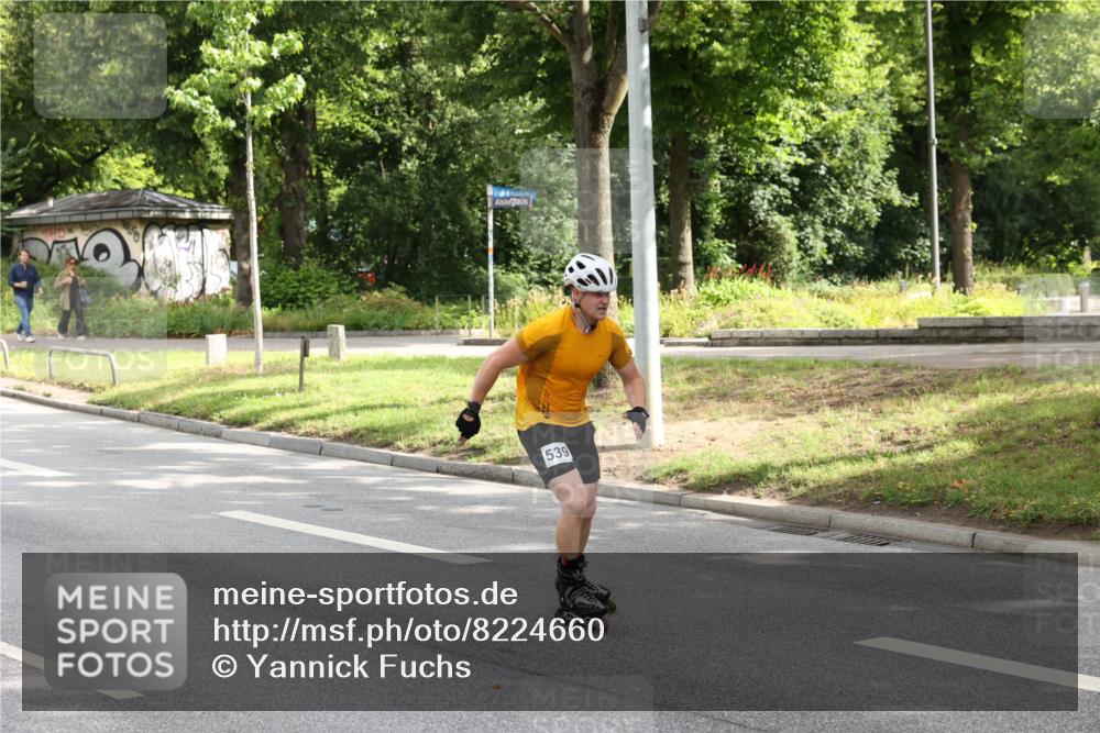 29.06.2025 - hella hamburg halbmarathon Yannick Fuchs http://msf.ph/oto/8224660 29.06.2025 09:23:40 20KM 539 meine-sportfotos.de