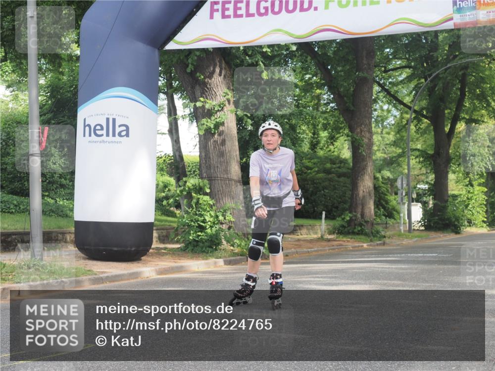 29.06.2025 - hella hamburg halbmarathon KatJ http://msf.ph/oto/8224765 29.06.2025 09:39:00 Zwischen KM18-KM19  meine-sportfotos.de