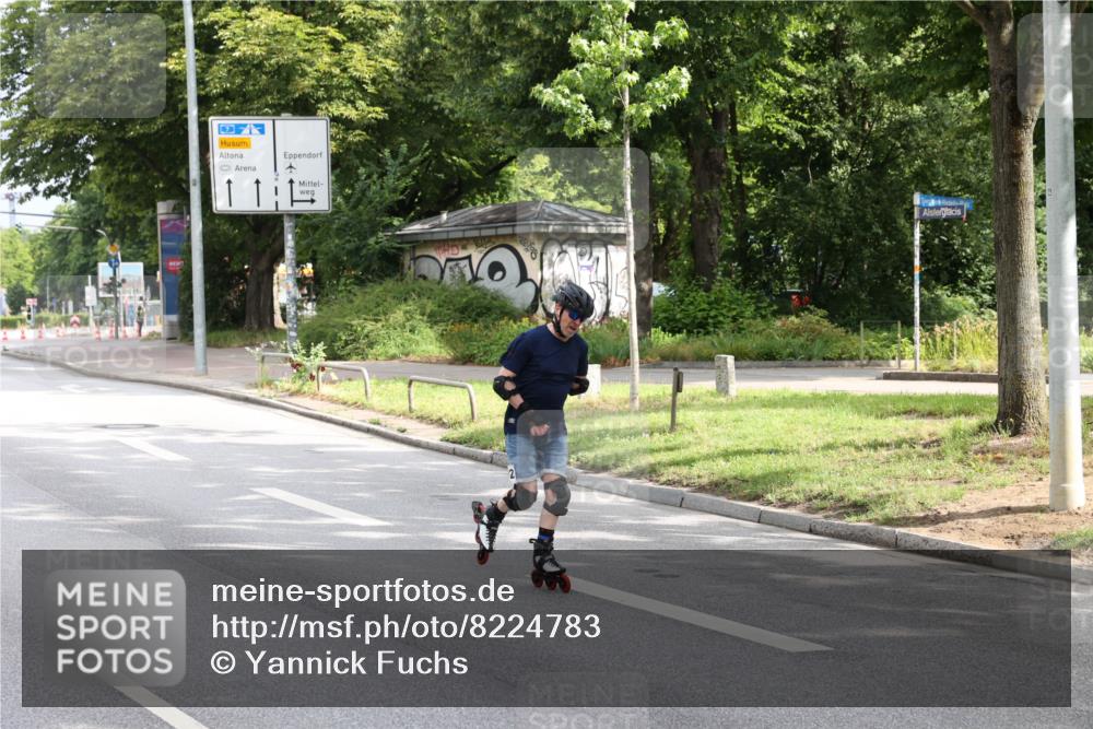 29.06.2025 - hella hamburg halbmarathon Yannick Fuchs http://msf.ph/oto/8224783 29.06.2025 09:23:57 20KM  meine-sportfotos.de
