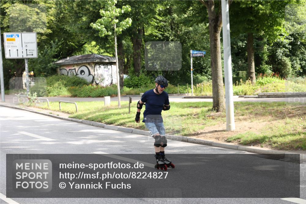 29.06.2025 - hella hamburg halbmarathon Yannick Fuchs http://msf.ph/oto/8224827 29.06.2025 09:23:58 20KM 11 meine-sportfotos.de