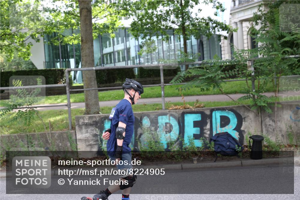 29.06.2025 - hella hamburg halbmarathon Yannick Fuchs http://msf.ph/oto/8224905 29.06.2025 09:23:59 20KM 292 meine-sportfotos.de