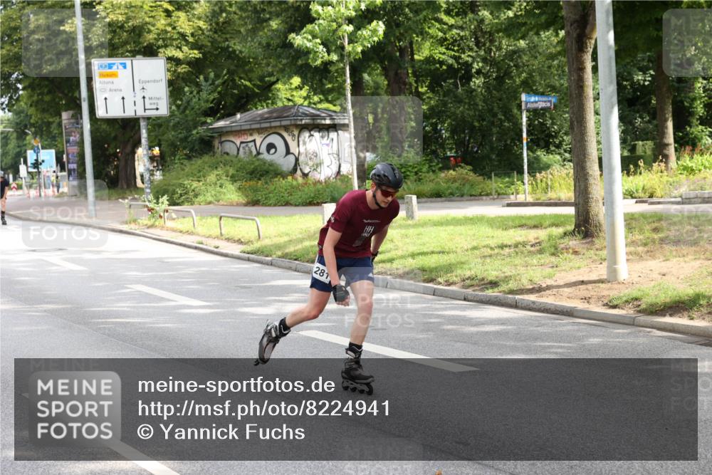 29.06.2025 - hella hamburg halbmarathon Yannick Fuchs http://msf.ph/oto/8224941 29.06.2025 09:24:02 20KM 11, 281 meine-sportfotos.de