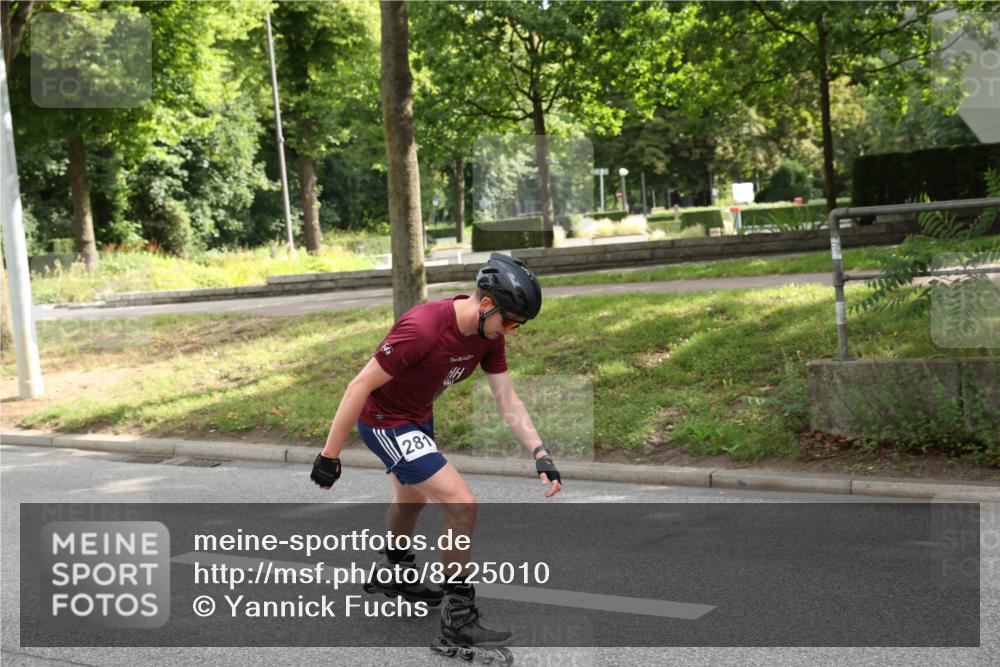 29.06.2025 - hella hamburg halbmarathon Yannick Fuchs http://msf.ph/oto/8225010 29.06.2025 09:24:03 20KM 281 meine-sportfotos.de