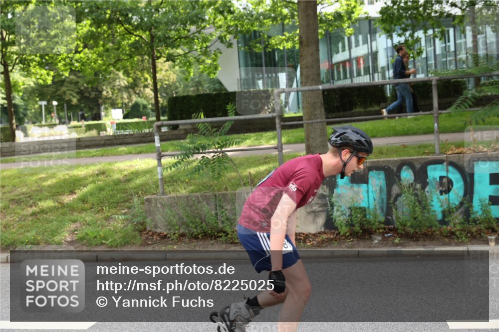 29.06.2025 - hella hamburg halbmarathon Yannick Fuchs http://msf.ph/oto/8225025 29.06.2025 09:24:03 20KM  meine-sportfotos.de