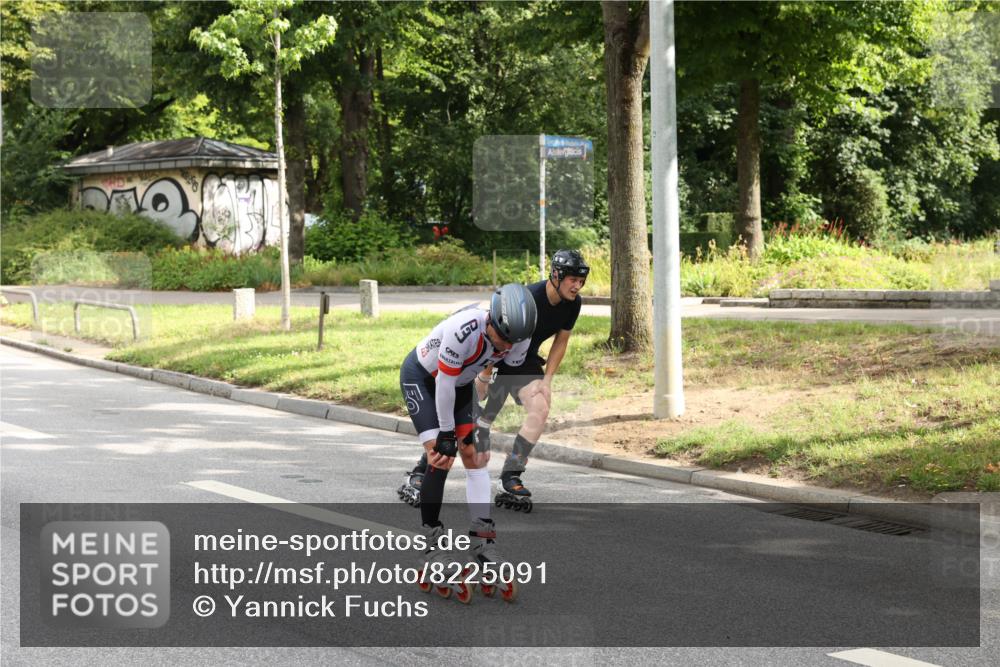 29.06.2025 - hella hamburg halbmarathon Yannick Fuchs http://msf.ph/oto/8225091 29.06.2025 09:24:06 20KM  meine-sportfotos.de