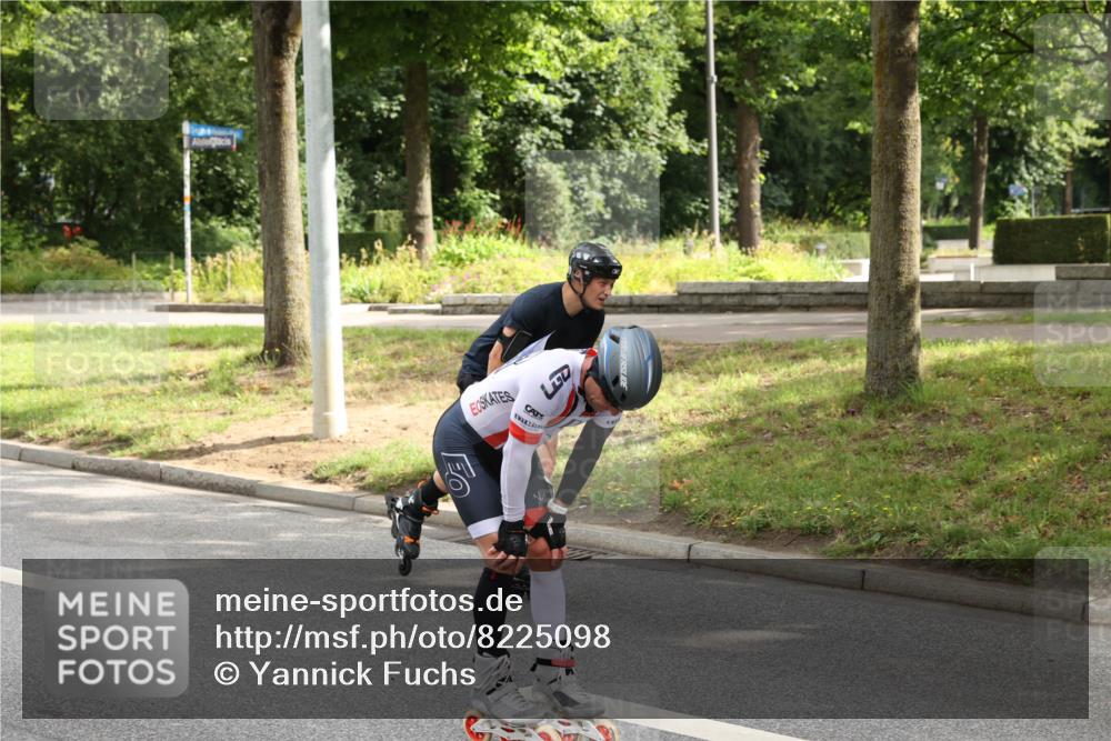 29.06.2025 - hella hamburg halbmarathon Yannick Fuchs http://msf.ph/oto/8225098 29.06.2025 09:24:06 20KM  meine-sportfotos.de