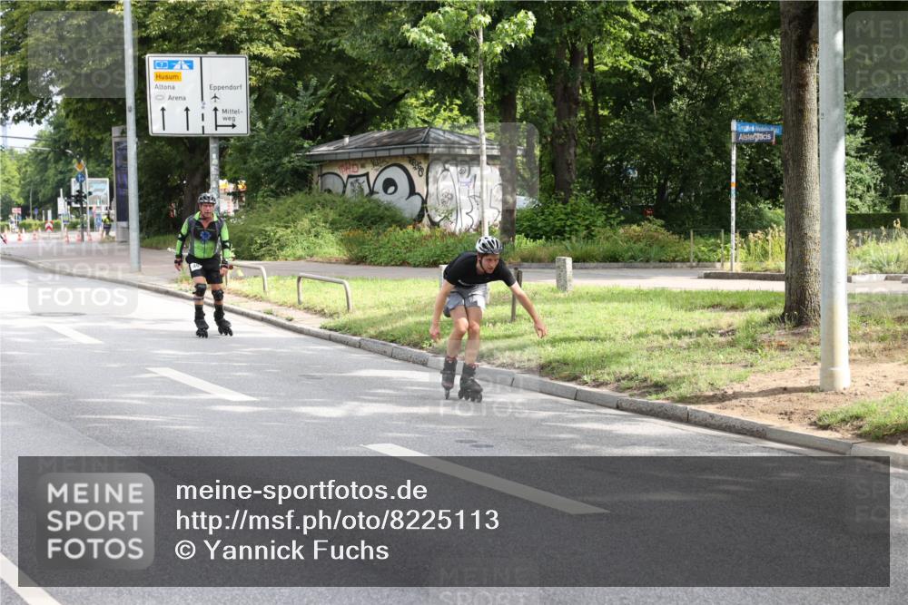 29.06.2025 - hella hamburg halbmarathon Yannick Fuchs http://msf.ph/oto/8225113 29.06.2025 09:24:19 20KM  meine-sportfotos.de