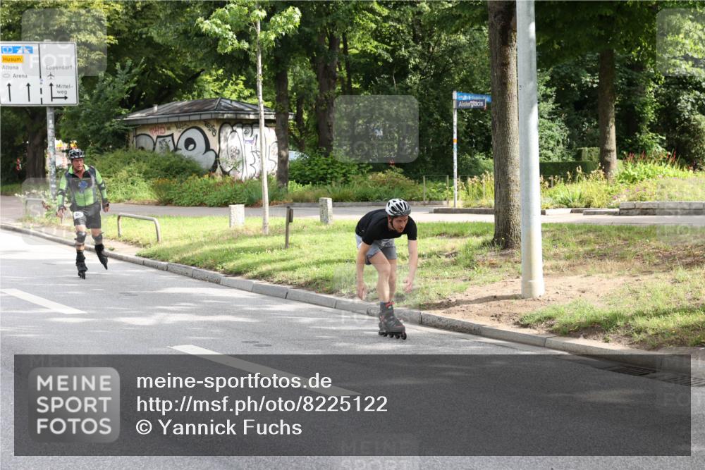29.06.2025 - hella hamburg halbmarathon Yannick Fuchs http://msf.ph/oto/8225122 29.06.2025 09:24:20 20KM  meine-sportfotos.de