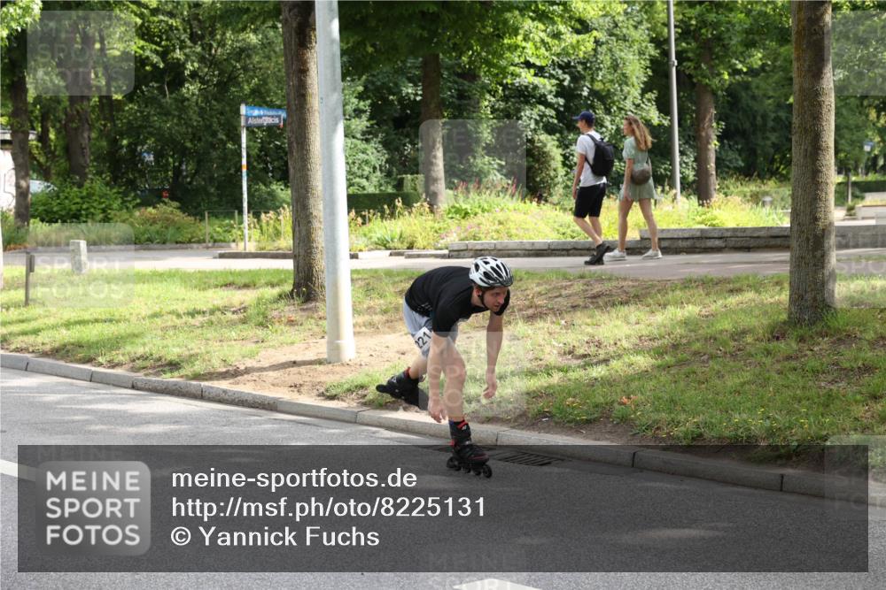 29.06.2025 - hella hamburg halbmarathon Yannick Fuchs http://msf.ph/oto/8225131 29.06.2025 09:24:20 20KM 221 meine-sportfotos.de