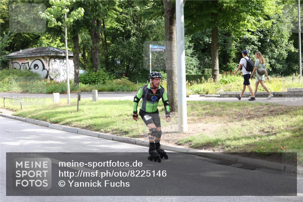 29.06.2025 - hella hamburg halbmarathon Yannick Fuchs http://msf.ph/oto/8225146 29.06.2025 09:24:21 20KM 4 meine-sportfotos.de