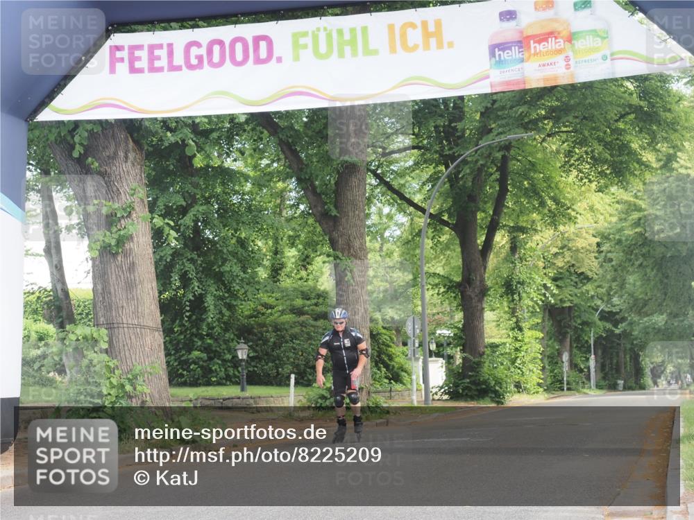 29.06.2025 - hella hamburg halbmarathon KatJ http://msf.ph/oto/8225209 29.06.2025 09:39:41 Zwischen KM18-KM19  meine-sportfotos.de