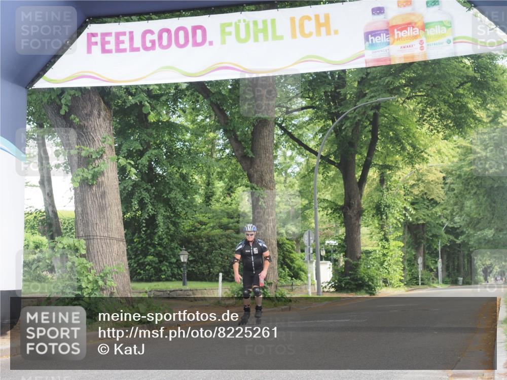 29.06.2025 - hella hamburg halbmarathon KatJ http://msf.ph/oto/8225261 29.06.2025 09:39:41 Zwischen KM18-KM19  meine-sportfotos.de
