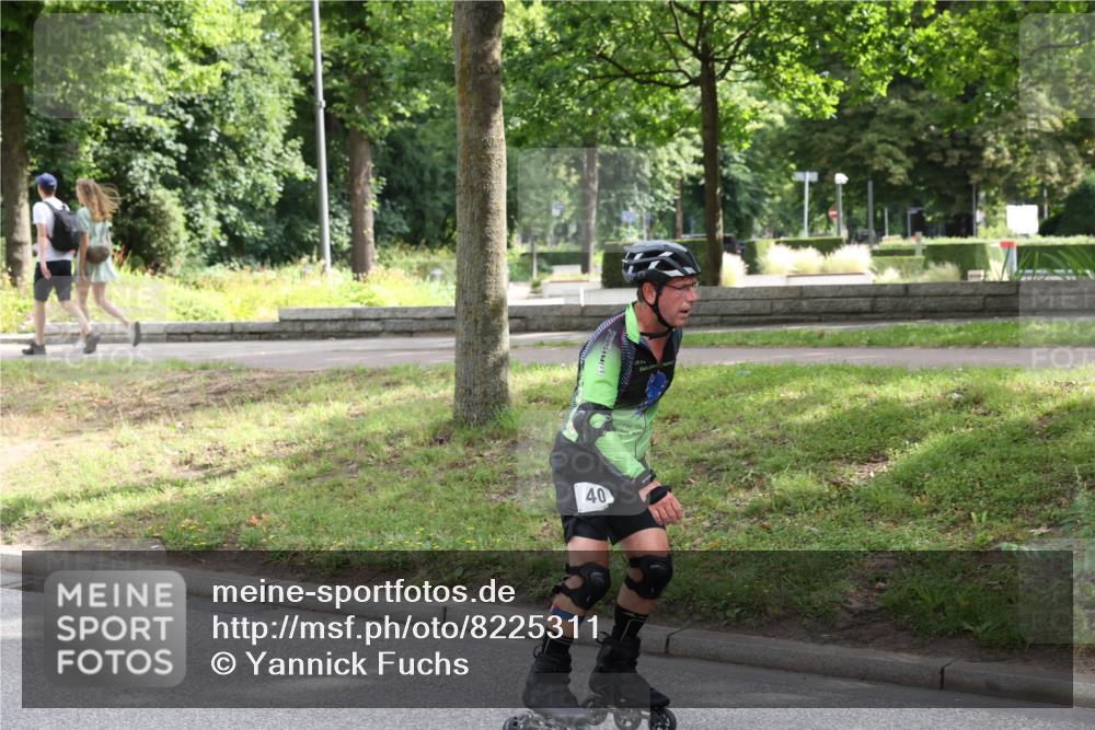 29.06.2025 - hella hamburg halbmarathon Yannick Fuchs http://msf.ph/oto/8225311 29.06.2025 09:24:21 20KM 40 meine-sportfotos.de