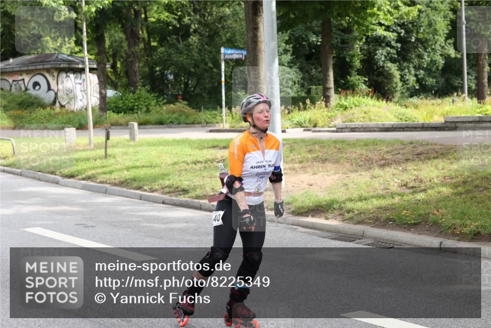 29.06.2025 - hella hamburg halbmarathon Yannick Fuchs http://msf.ph/oto/8225349 29.06.2025 09:24:35 20KM 40 meine-sportfotos.de