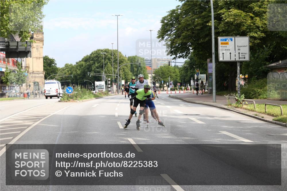 29.06.2025 - hella hamburg halbmarathon Yannick Fuchs http://msf.ph/oto/8225383 29.06.2025 09:24:54 20KM 1 meine-sportfotos.de