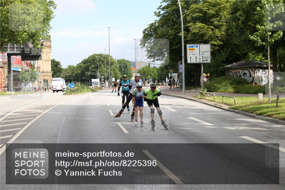 29.06.2025 - hella hamburg halbmarathon Yannick Fuchs http://msf.ph/oto/8225396 29.06.2025 09:24:55 20KM  meine-sportfotos.de