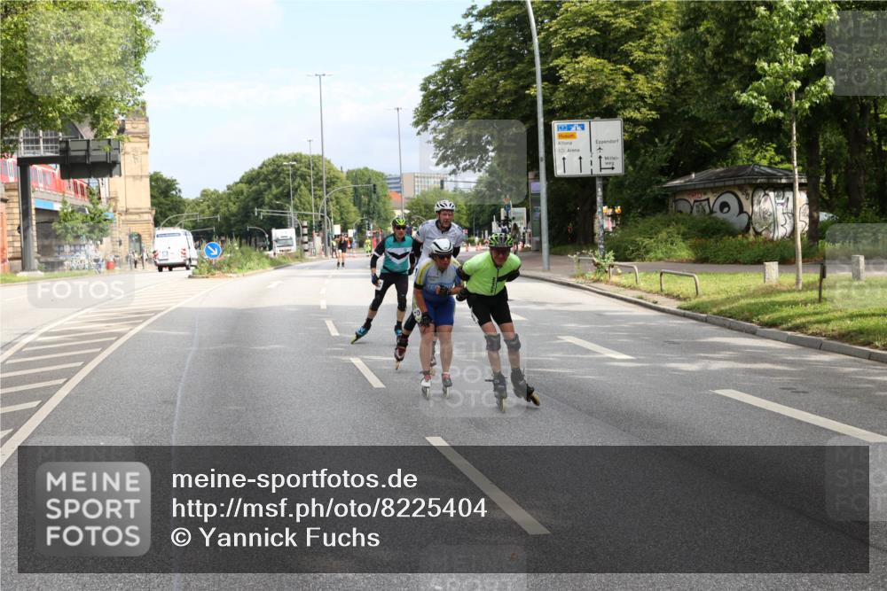 29.06.2025 - hella hamburg halbmarathon Yannick Fuchs http://msf.ph/oto/8225404 29.06.2025 09:24:55 20KM  meine-sportfotos.de