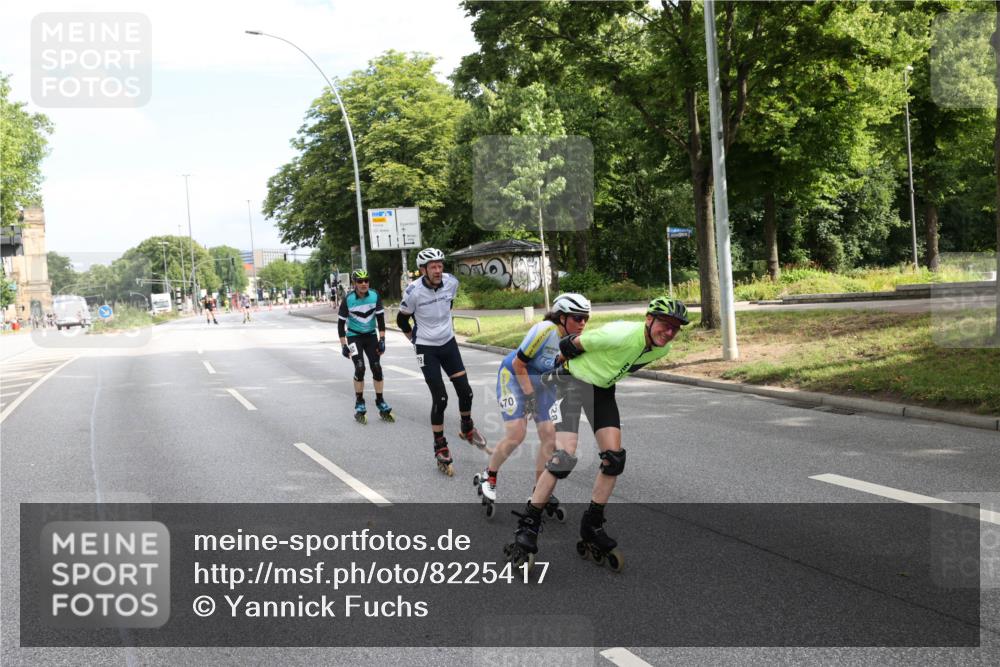 29.06.2025 - hella hamburg halbmarathon Yannick Fuchs http://msf.ph/oto/8225417 29.06.2025 09:24:56 20KM 07, 470 meine-sportfotos.de