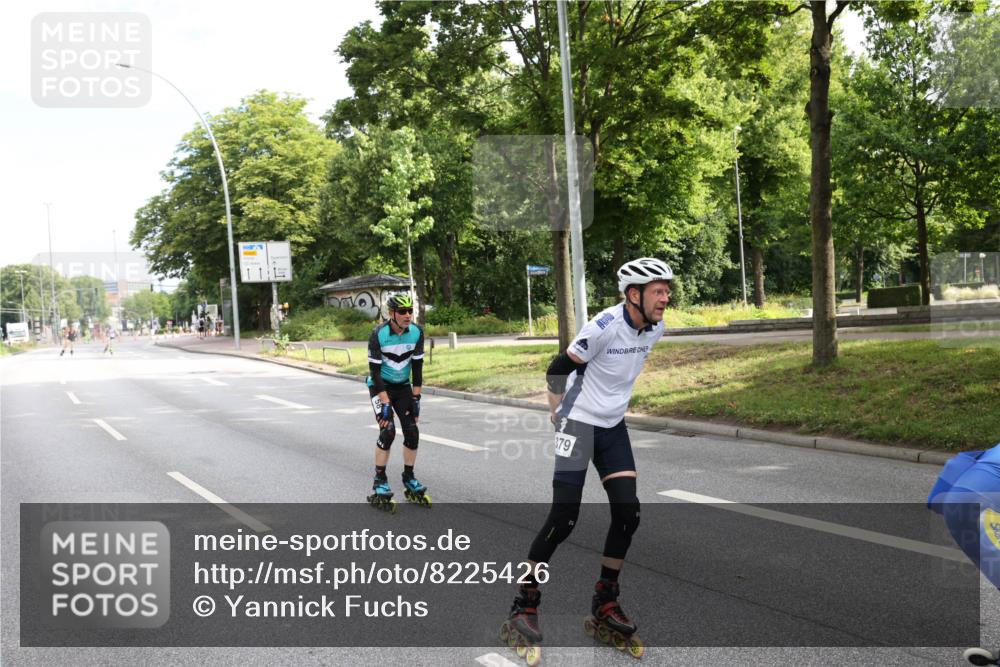 29.06.2025 - hella hamburg halbmarathon Yannick Fuchs http://msf.ph/oto/8225426 29.06.2025 09:24:57 20KM 379 meine-sportfotos.de