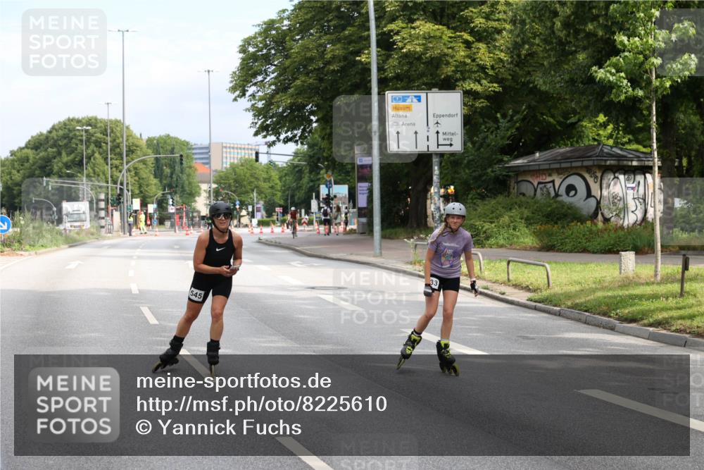 29.06.2025 - hella hamburg halbmarathon Yannick Fuchs http://msf.ph/oto/8225610 29.06.2025 09:25:02 20KM 545, 11 meine-sportfotos.de