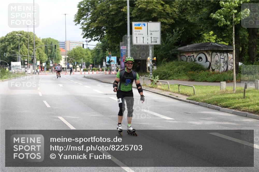 29.06.2025 - hella hamburg halbmarathon Yannick Fuchs http://msf.ph/oto/8225703 29.06.2025 09:25:16 20KM 13, 5 meine-sportfotos.de