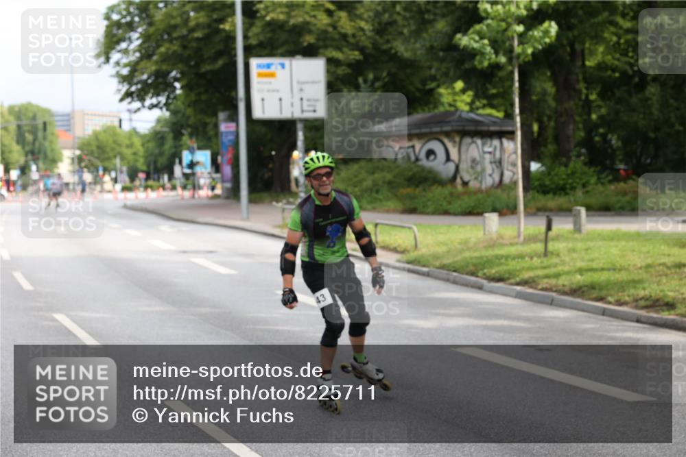 29.06.2025 - hella hamburg halbmarathon Yannick Fuchs http://msf.ph/oto/8225711 29.06.2025 09:25:16 20KM 43 meine-sportfotos.de