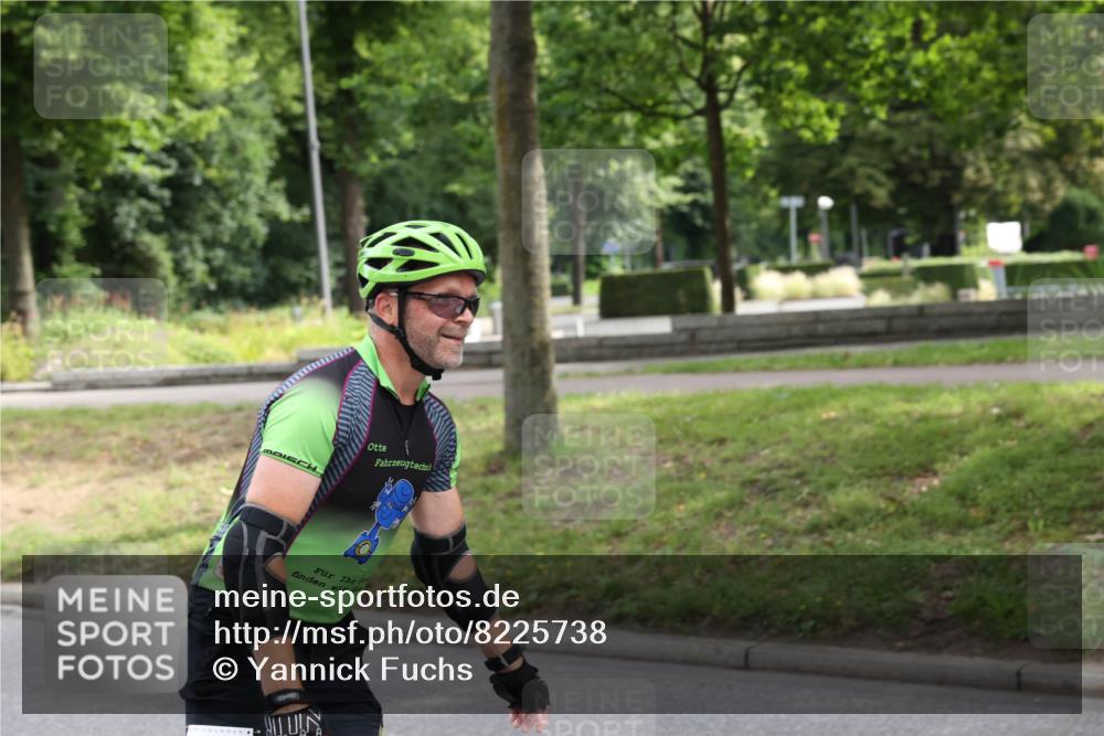 29.06.2025 - hella hamburg halbmarathon Yannick Fuchs http://msf.ph/oto/8225738 29.06.2025 09:25:17 20KM  meine-sportfotos.de