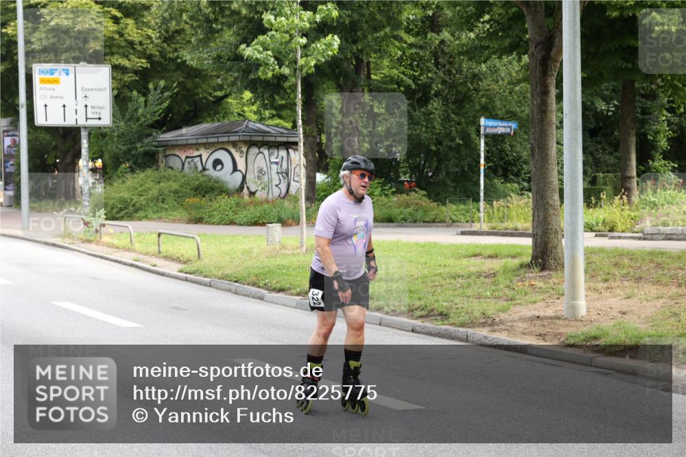 29.06.2025 - hella hamburg halbmarathon Yannick Fuchs http://msf.ph/oto/8225775 29.06.2025 09:25:24 20KM 322 meine-sportfotos.de
