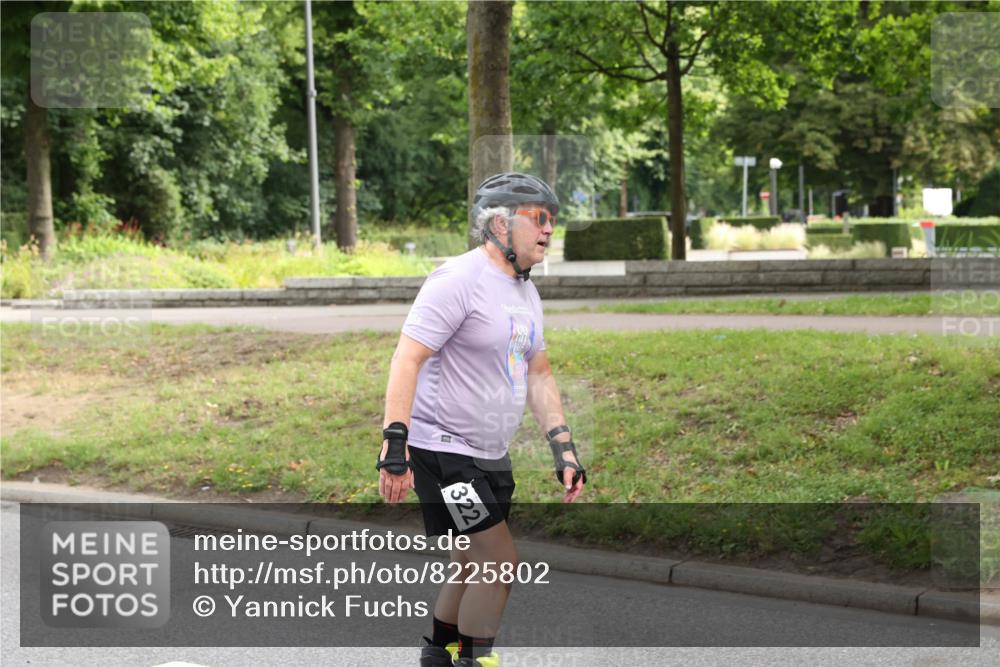 29.06.2025 - hella hamburg halbmarathon Yannick Fuchs http://msf.ph/oto/8225802 29.06.2025 09:25:25 20KM 322 meine-sportfotos.de