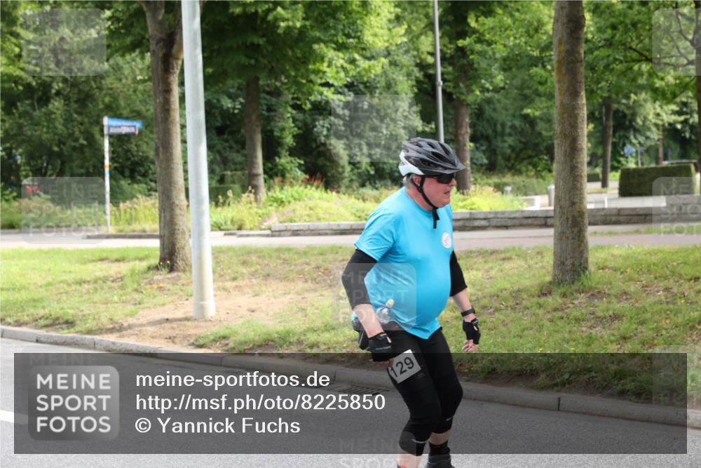29.06.2025 - hella hamburg halbmarathon Yannick Fuchs http://msf.ph/oto/8225850 29.06.2025 09:25:26 20KM 129 meine-sportfotos.de