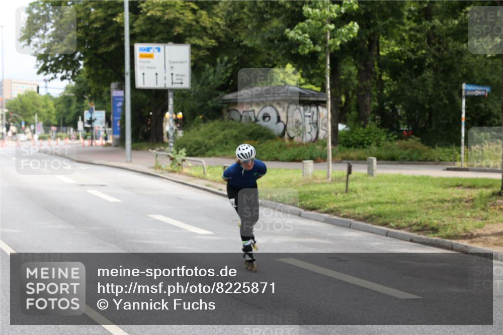 29.06.2025 - hella hamburg halbmarathon Yannick Fuchs http://msf.ph/oto/8225871 29.06.2025 09:25:31 20KM  meine-sportfotos.de