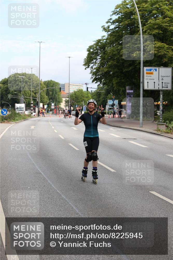 29.06.2025 - hella hamburg halbmarathon Yannick Fuchs http://msf.ph/oto/8225945 29.06.2025 09:25:51 20KM 161 meine-sportfotos.de