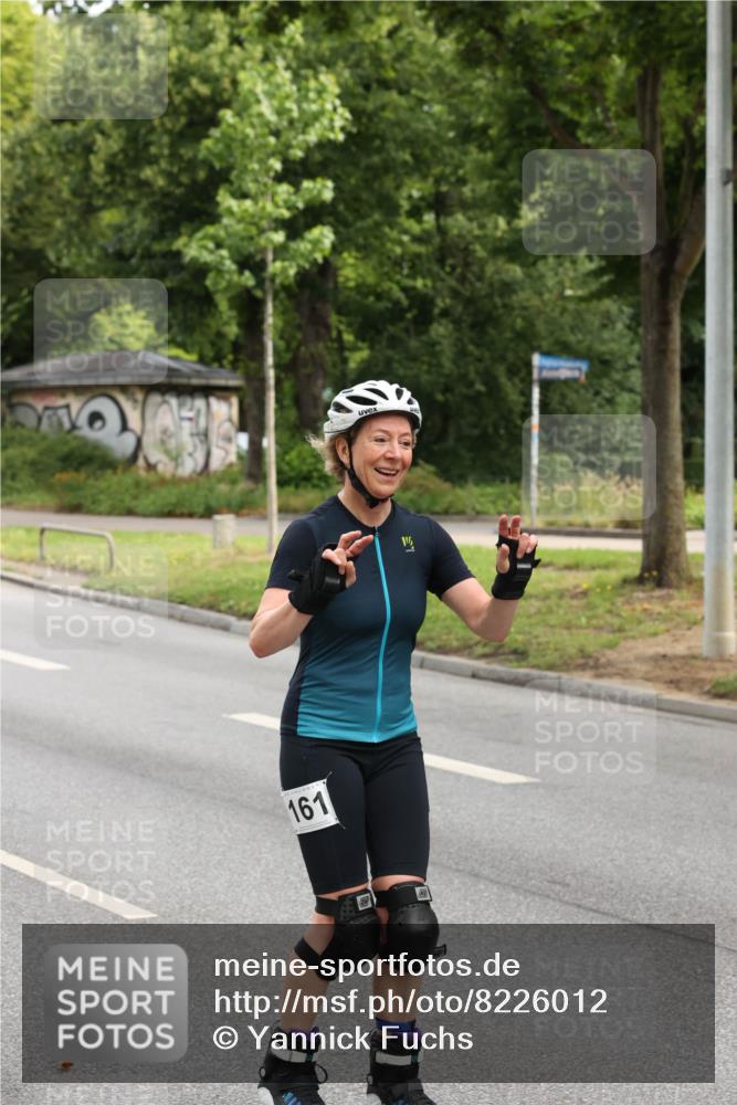 29.06.2025 - hella hamburg halbmarathon Yannick Fuchs http://msf.ph/oto/8226012 29.06.2025 09:25:52 20KM 161 meine-sportfotos.de