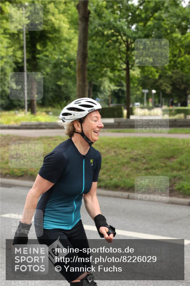 29.06.2025 - hella hamburg halbmarathon Yannick Fuchs http://msf.ph/oto/8226029 29.06.2025 09:25:52 20KM 161 meine-sportfotos.de