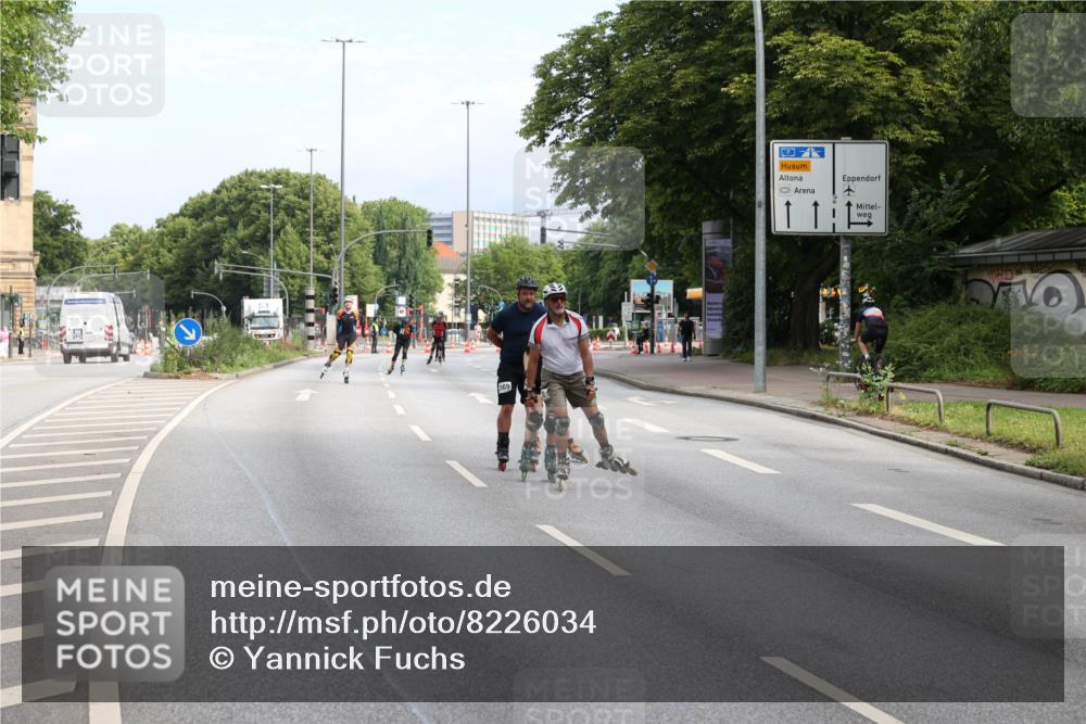 29.06.2025 - hella hamburg halbmarathon Yannick Fuchs http://msf.ph/oto/8226034 29.06.2025 09:26:02 20KM  meine-sportfotos.de