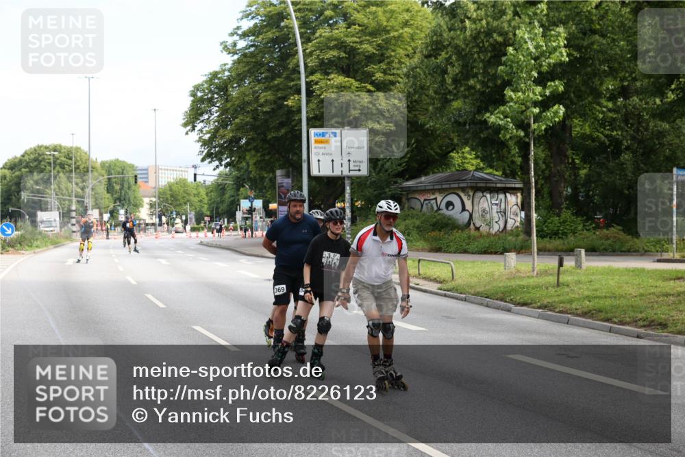 29.06.2025 - hella hamburg halbmarathon Yannick Fuchs http://msf.ph/oto/8226123 29.06.2025 09:26:03 20KM 369 meine-sportfotos.de