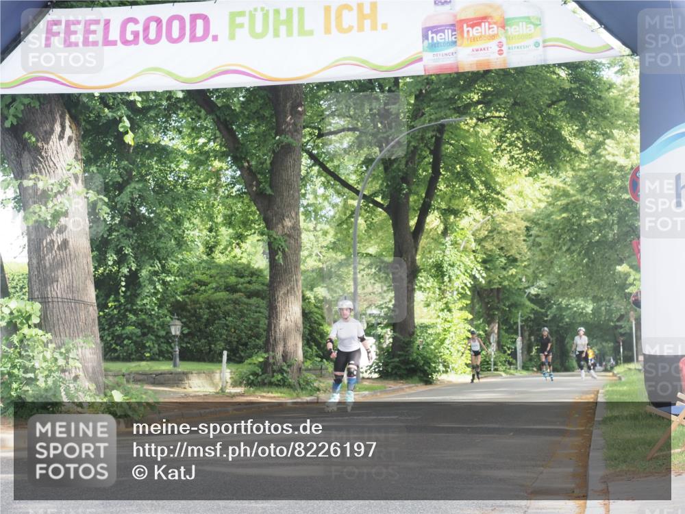29.06.2025 - hella hamburg halbmarathon KatJ http://msf.ph/oto/8226197 29.06.2025 09:40:56 Zwischen KM18-KM19  meine-sportfotos.de