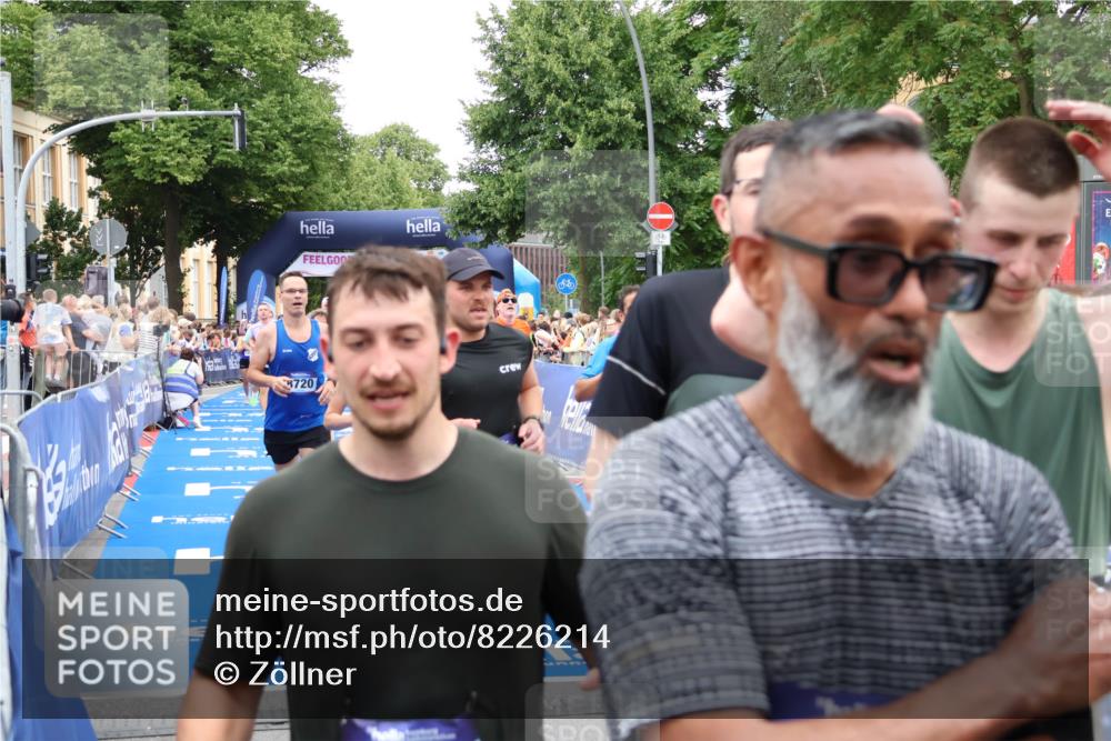 29.06.2025 - hella hamburg halbmarathon Zöllner http://msf.ph/oto/8226214 29.06.2025 10:53:00 Ziel 1257, 1258, 2099, 4557, 4558, 4770, 5907, 7509, 8139, 8720, 8955, 10724, 12367, 12519, 12910, 14791, 15430, 18590, 18720 meine-sportfotos.de