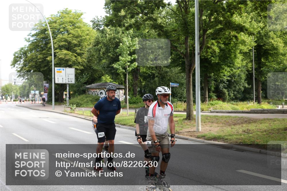 29.06.2025 - hella hamburg halbmarathon Yannick Fuchs http://msf.ph/oto/8226230 29.06.2025 09:26:04 20KM 977, 369, 90 meine-sportfotos.de
