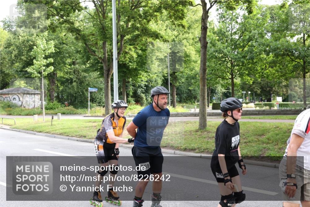 29.06.2025 - hella hamburg halbmarathon Yannick Fuchs http://msf.ph/oto/8226242 29.06.2025 09:26:05 20KM 369 meine-sportfotos.de