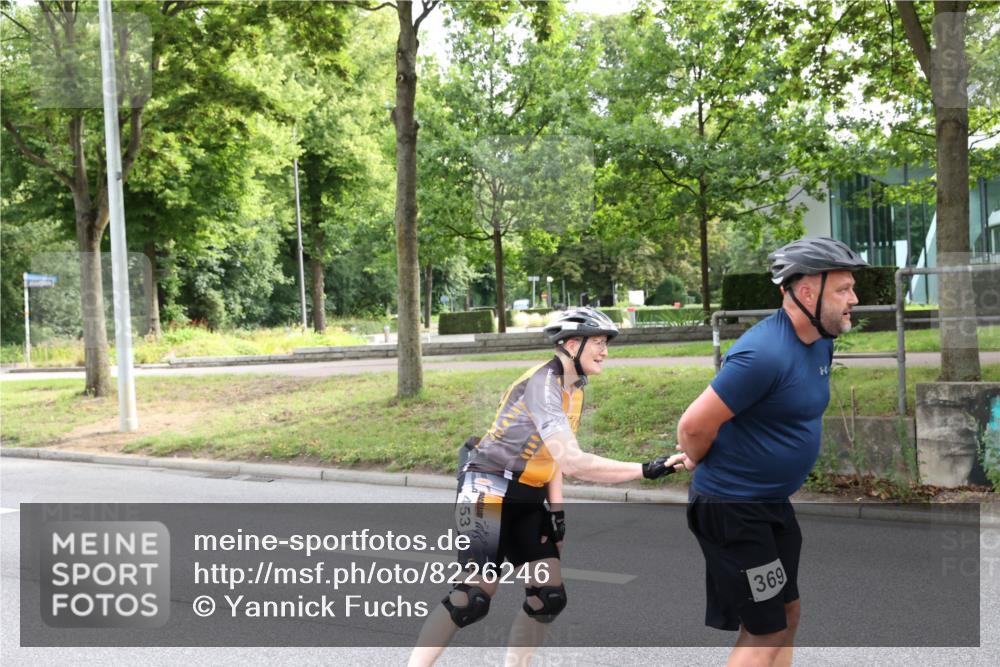 29.06.2025 - hella hamburg halbmarathon Yannick Fuchs http://msf.ph/oto/8226246 29.06.2025 09:26:05 20KM 369 meine-sportfotos.de