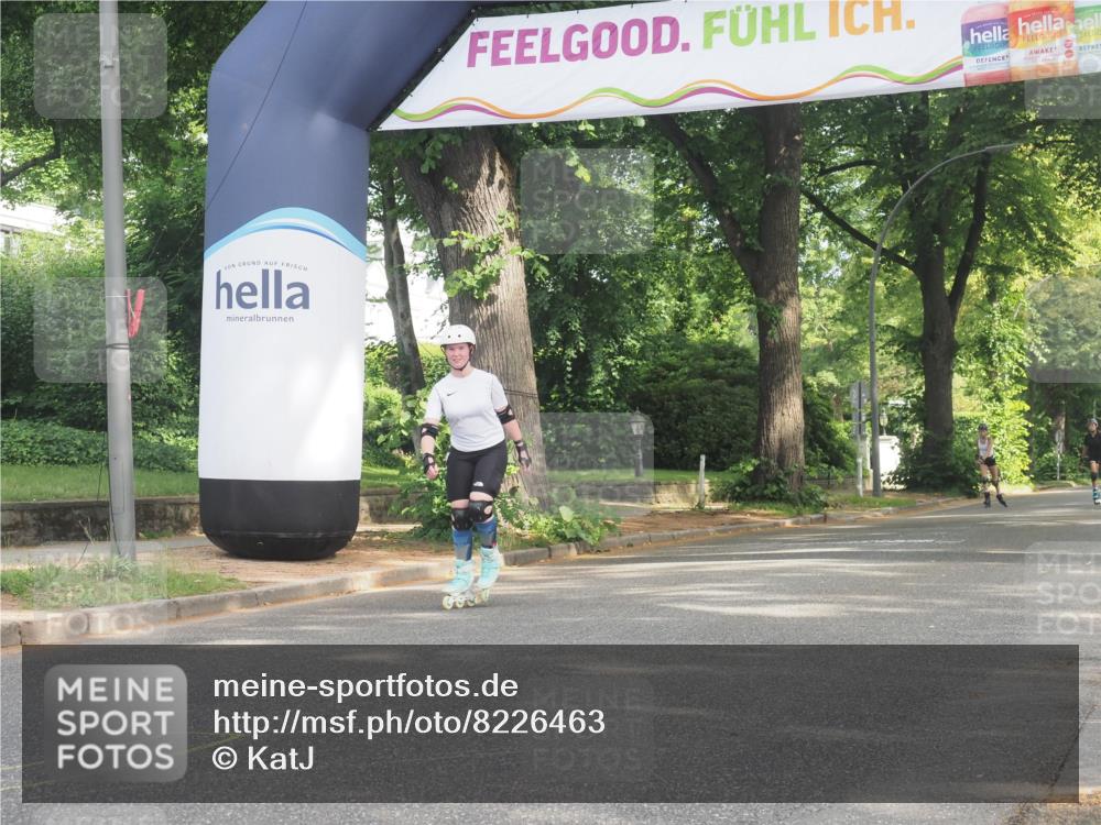 29.06.2025 - hella hamburg halbmarathon KatJ http://msf.ph/oto/8226463 29.06.2025 09:40:58 Zwischen KM18-KM19  meine-sportfotos.de